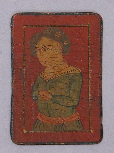 Playing Card — Unknown