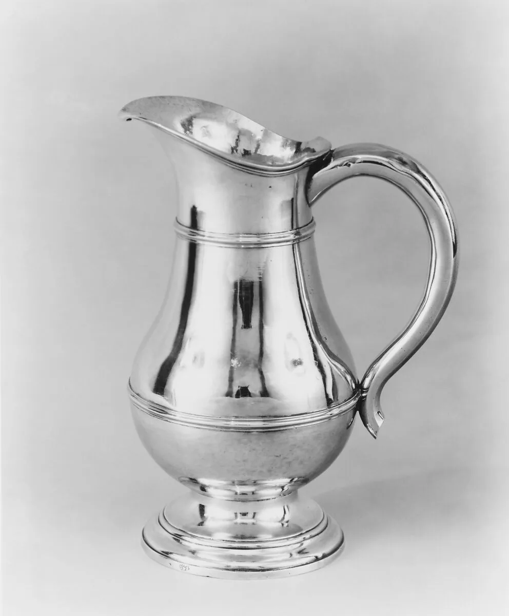 Ewer — Jean Tugot