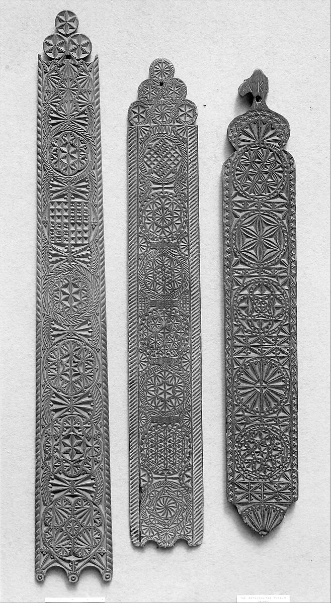 Mangle-board — Unknown