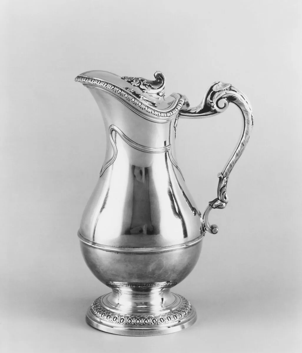 Ewer — François Joubert