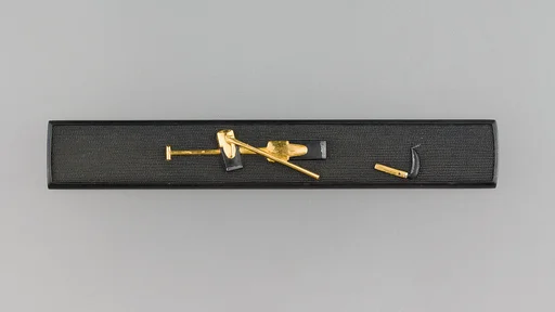 Knife Handle (Kozuka)
