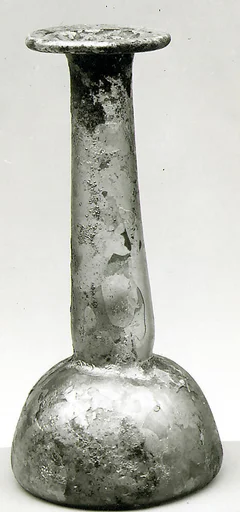 Glass perfume bottle