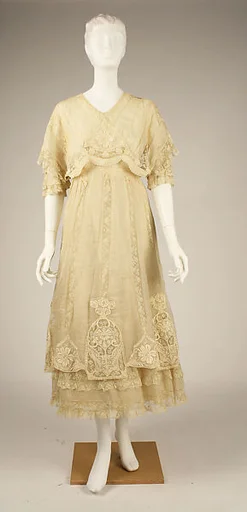 Afternoon dress