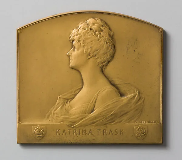 Katrina Trask — Victor David Brenner