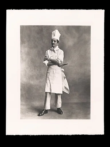 Chef, London