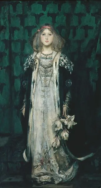 Magnolia — James Jebusa Shannon
