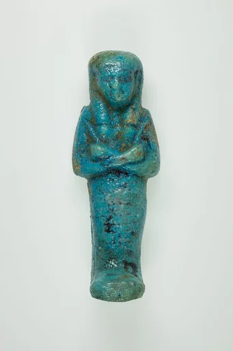 Worker Shabti of Henettawy (C), Daughter of Isetemkheb