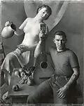 Sailor's Holiday — Robert Brackman