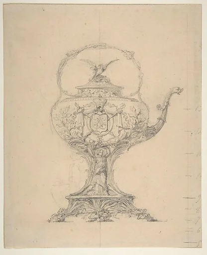 Design from the Workshop of Froment-Meurice