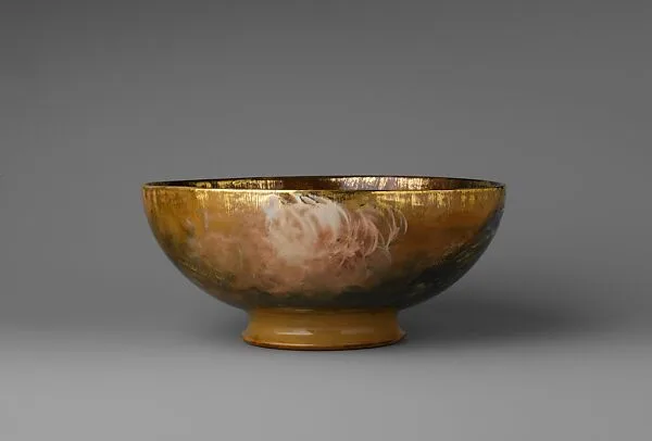 Bowl — Albert R. Valentien|Rookwood Pottery Company