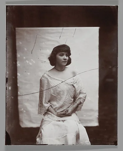 [Storyville Portrait]