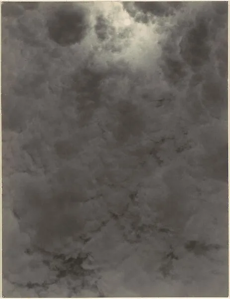 Equivalent No. 314 — Alfred Stieglitz