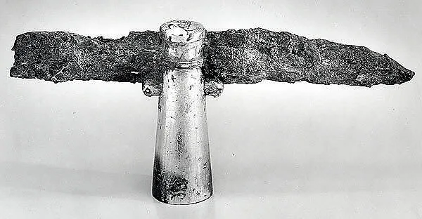 Axe head — Unknown