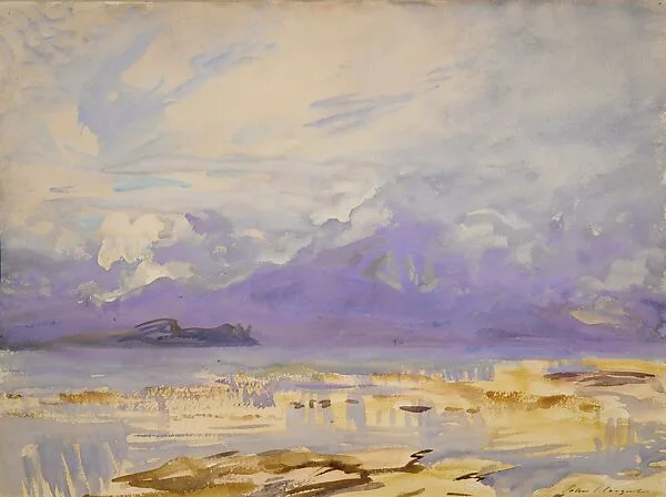 Sirmione — John Singer Sargent