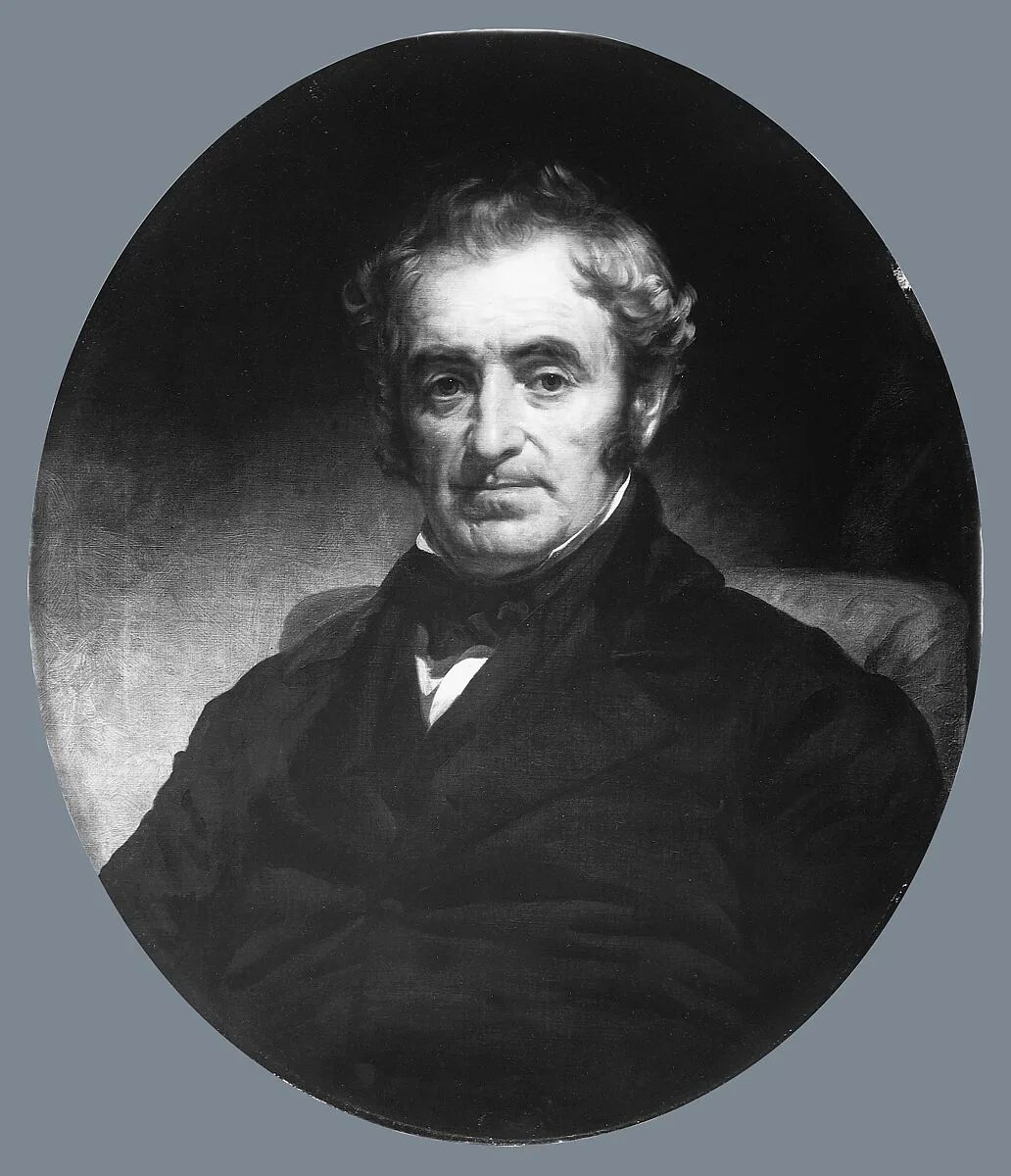 Caleb Gasper — Charles Loring Elliott