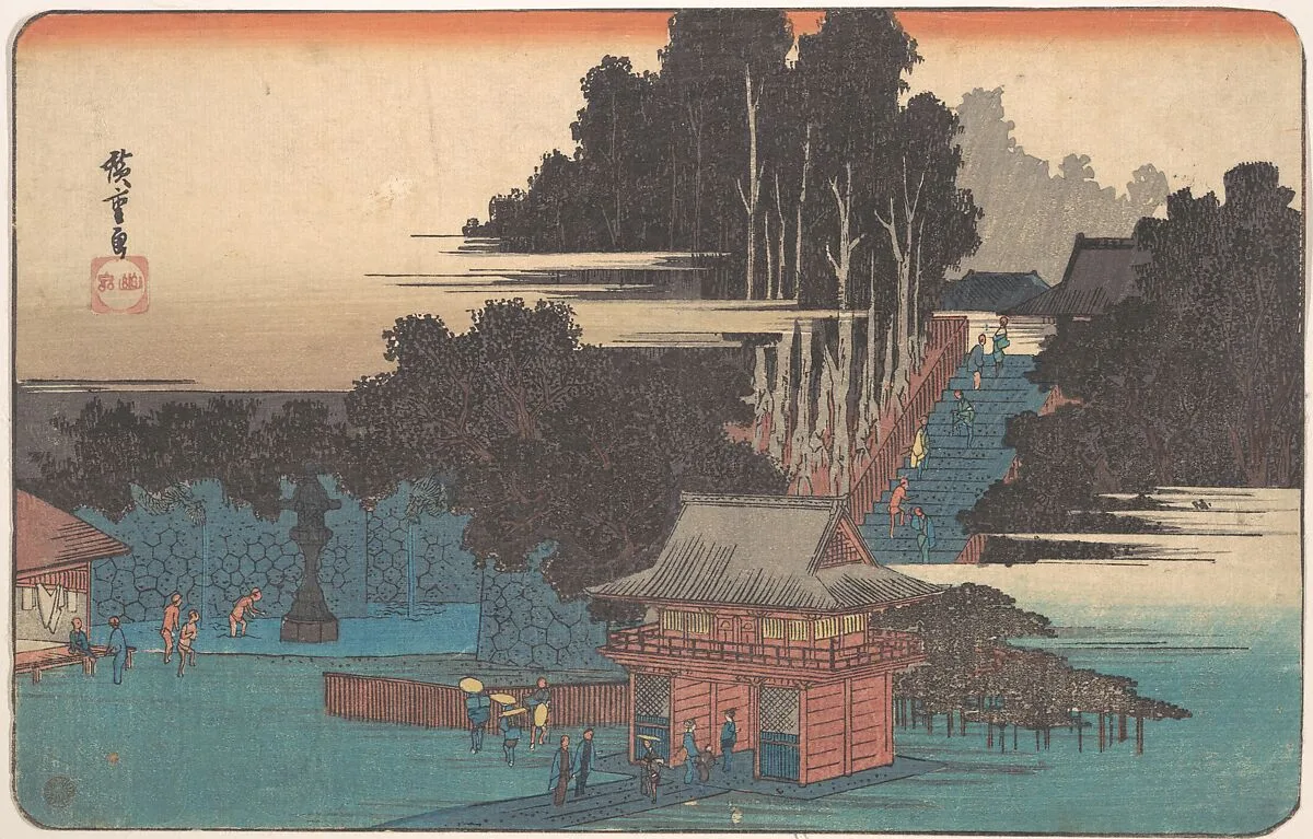 Untitled — Utagawa Hiroshige