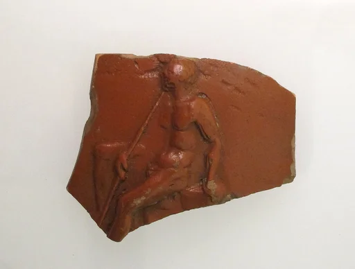 Vase Fragment