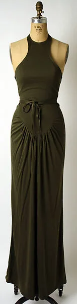 Dress — Geoffrey Beene
