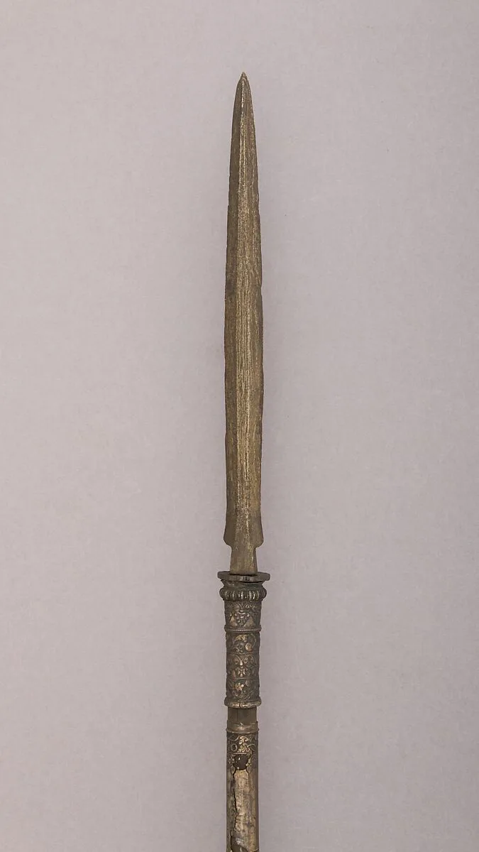 Spear — Unknown
