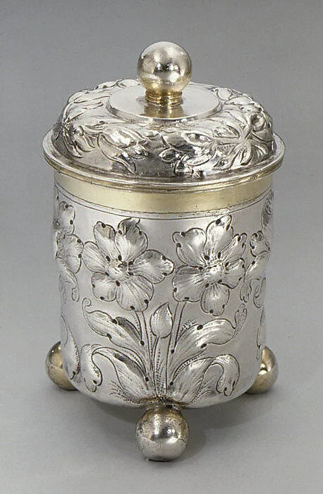 Beaker with cover — Unknown