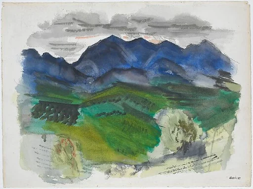 White Mountain Country - Franconia Range, Mountain Peaks