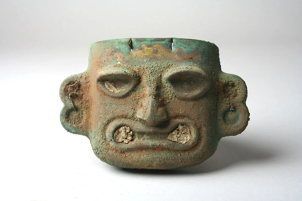Face Mask Ornament — Unknown