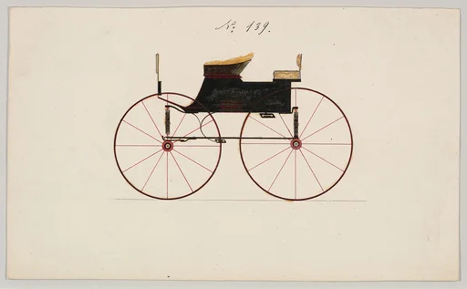 Dog Cart Phaeton #139