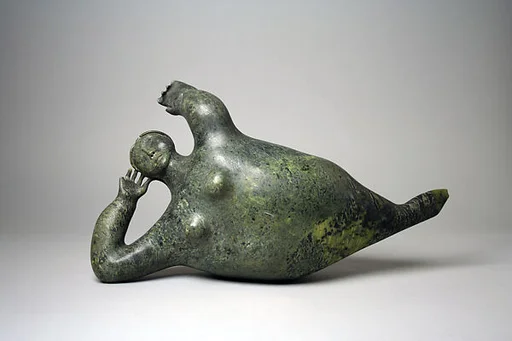 Stone Sea Goddess "Taleolaya"