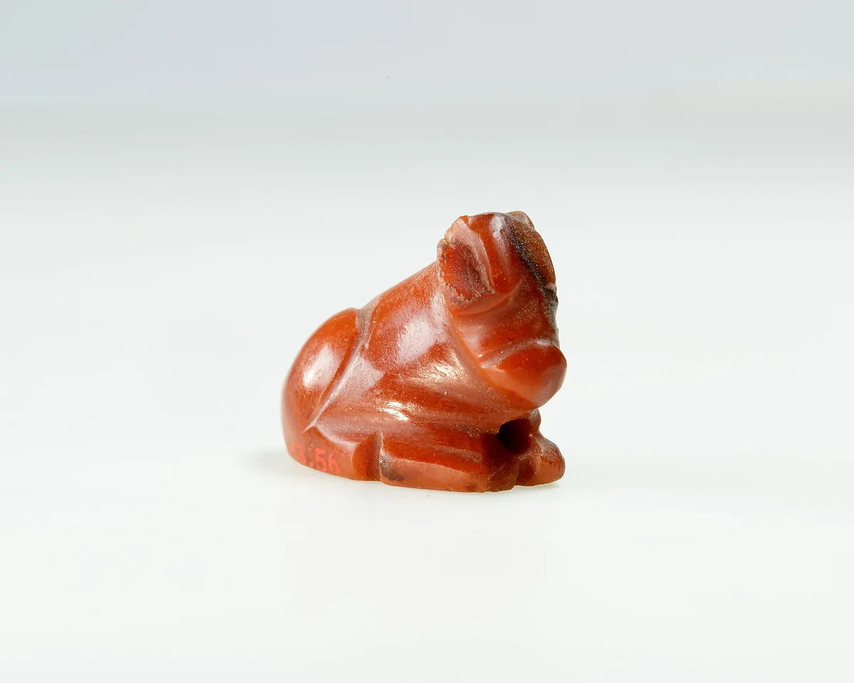 Bull Amulet — Unknown