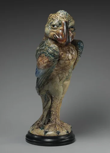 Tall bird