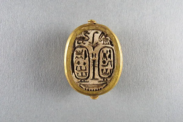Scarab of Sheshonq I — Unknown