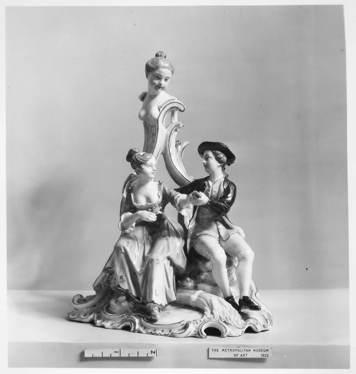 Summer — Ludwigsburg Porcelain Manufactory