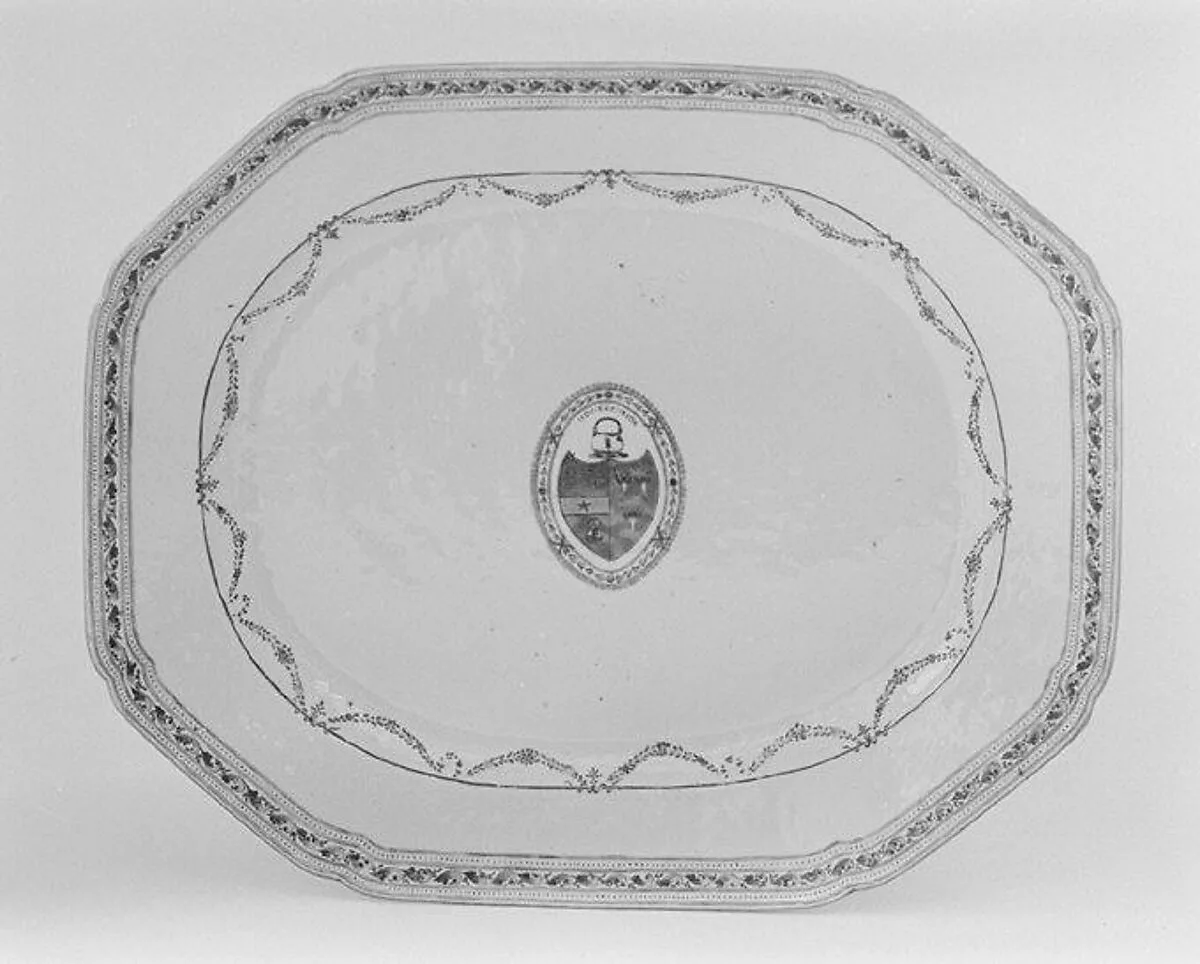 Platter (part of a service) — Unknown
