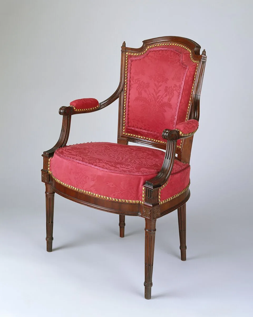 Armchair — Adam Hains