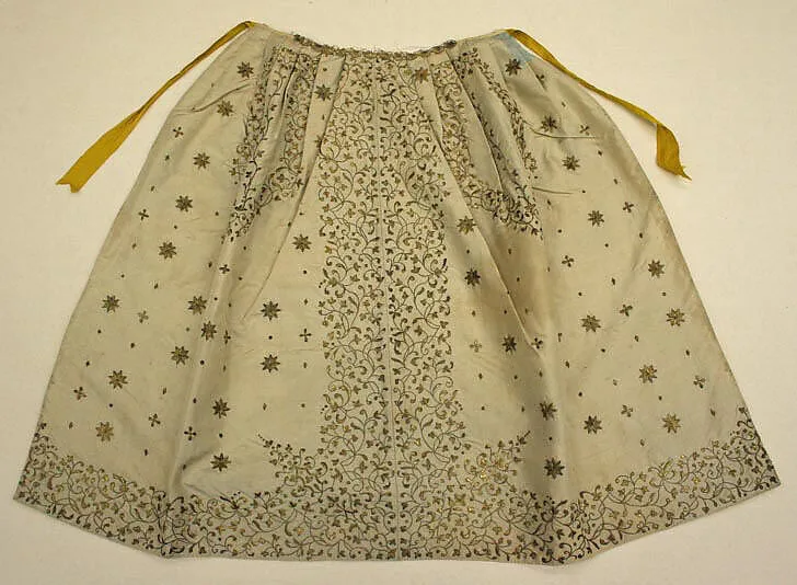 Apron — Unknown