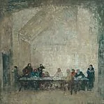In the House of Matthew — Augustus Vincent Tack