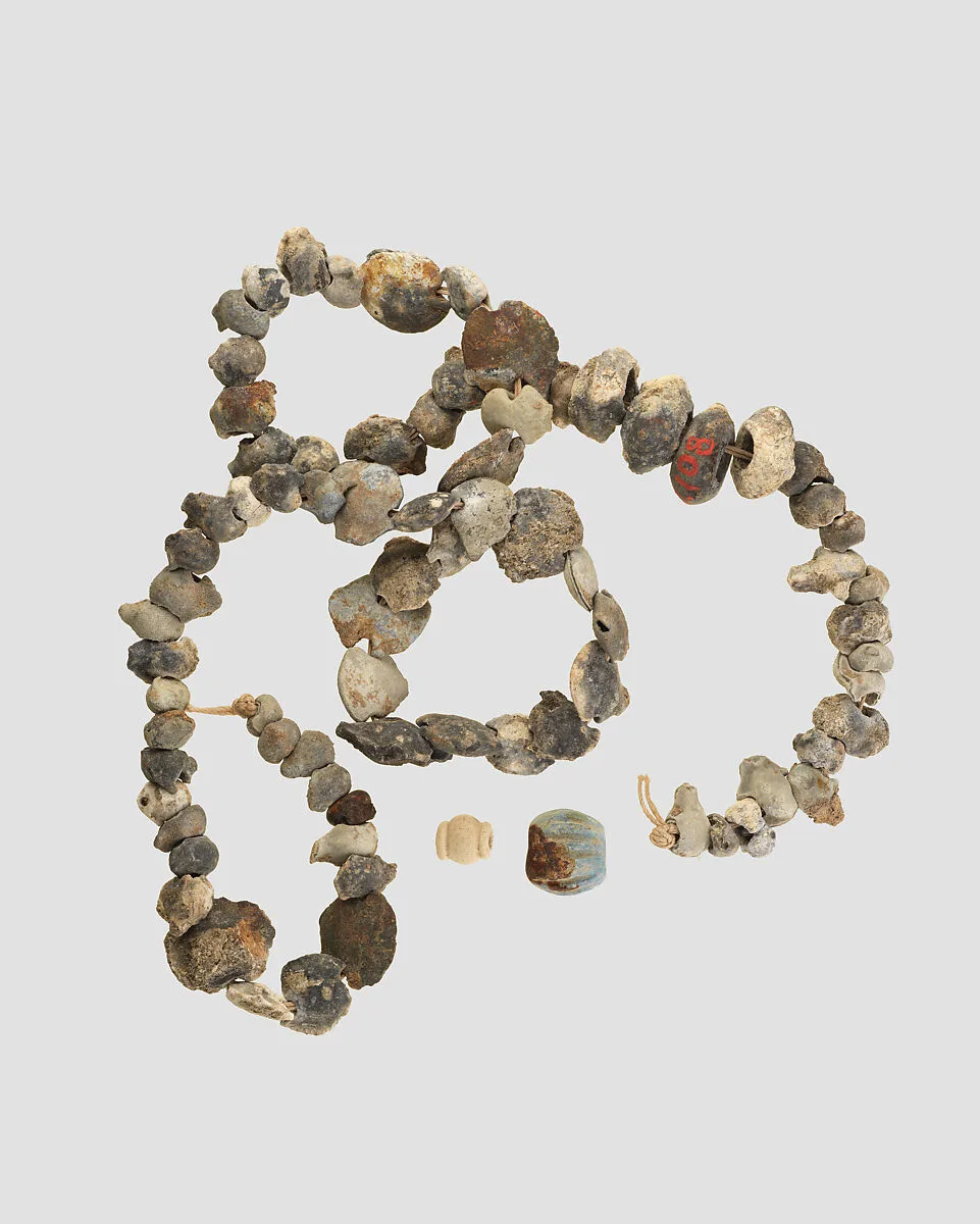 Beads — Unknown