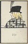 Hat Fashion — Maria Likarz|Wiener Werkstätte