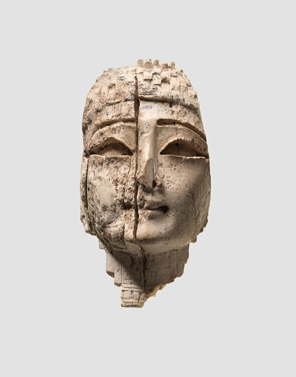 Female head — Unknown