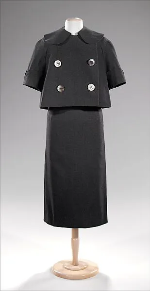 Suit — Lord & Taylor|Norman Norell|Traina-Norell