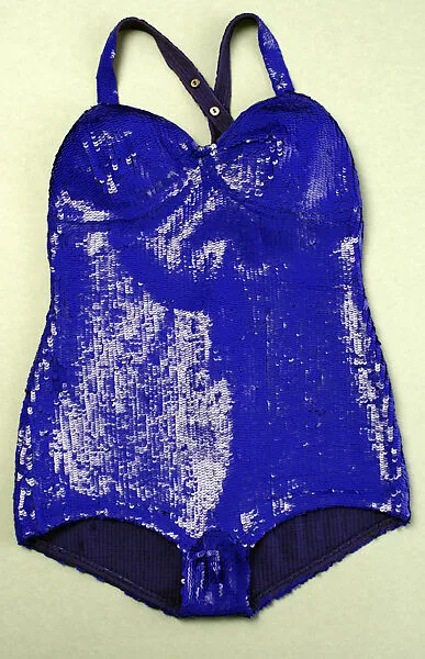 Bathing suit — Bonwit Teller & Co.