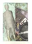The Seasons: Spring, Summer, Fall, Winter — Universal Limited Art Editions|Jasper Johns