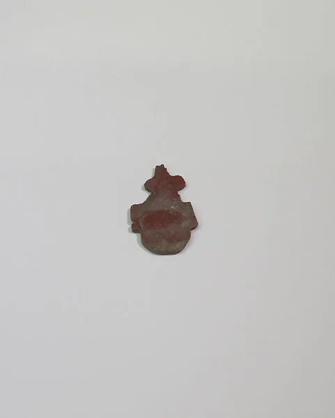 Inlay fragment — Unknown