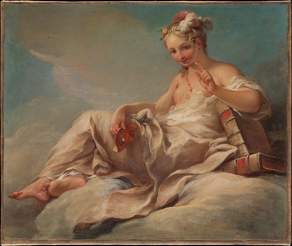 Comedy — Pierre Charles Trémolières