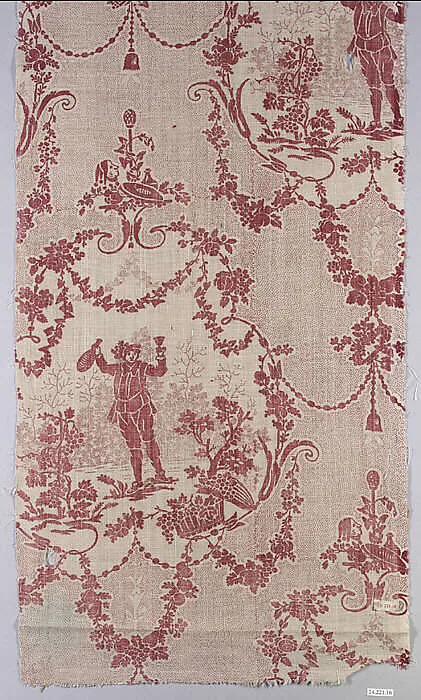 Piece — Oberkampf Manufactory