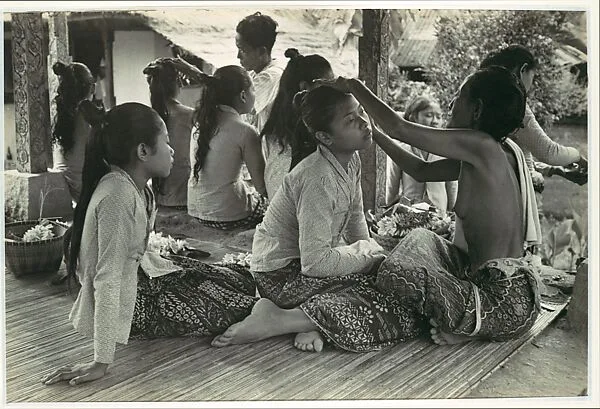 Bali, Indonesia — Henri Cartier-Bresson