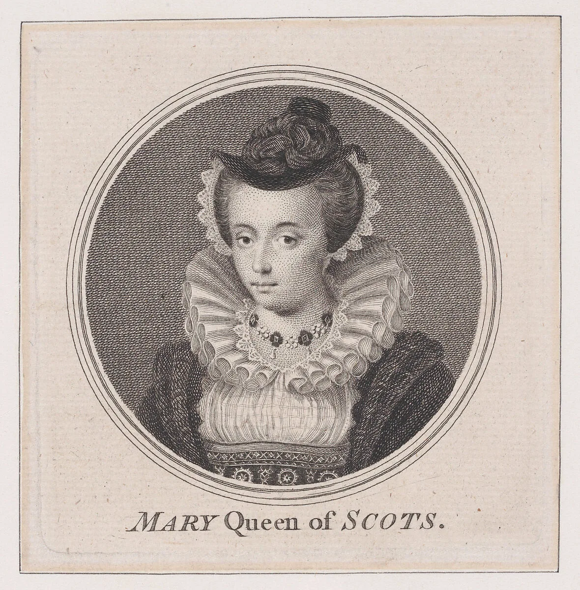 Mary, Queen of Scots — Mary, Queen of Scots|Robert Strange