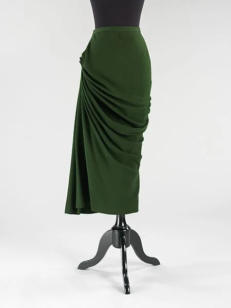 Skirt — Charles James