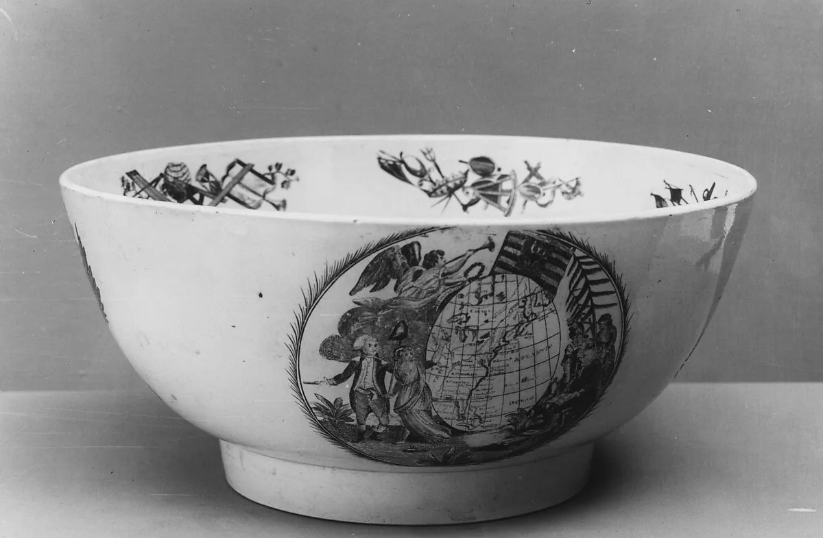 Bowl — Unknown