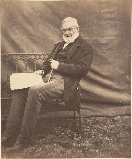[Portrait of Major Anderson]